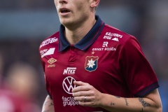251122 ÖIS Anton Andreasson under fotbollsmatchen i kvalet till Allsvenskan mellan Örgryte IS och IFK Norrköping den 22 november 2025 på Gamla Ullevi i Göteborg.