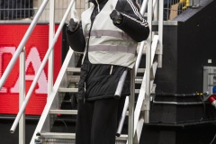 251122 under fotbollsmatchen i kvalet till Allsvenskan mellan Örgryte IS och IFK Norrköping den 22 november 2025 på Gamla Ullevi i Göteborg.