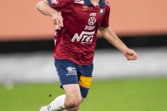 251122 ÖIS Owen Parker-Price under fotbollsmatchen i kvalet till Allsvenskan mellan Örgryte IS och IFK Norrköping den 22 november 2025 på Gamla Ullevi i Göteborg.