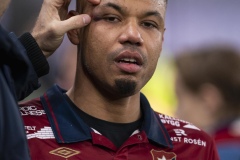 251122 ÖIS Mikael Dyrestam efter fotbollsmatchen i kvalet till Allsvenskan mellan Örgryte IS och IFK Norrköping den 22 november 2025 på Gamla Ullevi i Göteborg.