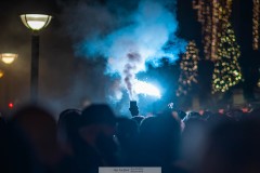 20251130 under firandet av ÖIS avancemang till Allsvenskan den 30 november 2025 i Göteborg.