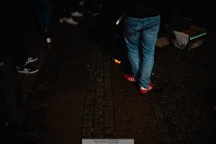 20251130 under firandet av ÖIS avancemang till Allsvenskan den 30 november 2025 i Göteborg.