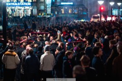 20251130 under firandet av ÖIS avancemang till Allsvenskan den 30 november 2025 i Göteborg.