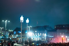 20251130 under firandet av ÖIS avancemang till Allsvenskan den 30 november 2025 i Göteborg.