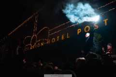 20251130 under firandet av ÖIS avancemang till Allsvenskan den 30 november 2025 i Göteborg.