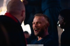 20251130 ÖIS Nicklas Bärkroth under firandet av ÖIS avancemang till Allsvenskan den 30 november 2025 i Göteborg.