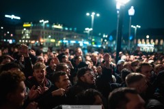 20251130 under firandet av ÖIS avancemang till Allsvenskan den 30 november 2025 i Göteborg.