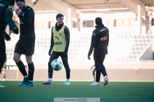 BK Häcken - FC Midtjylland 2024-01-25