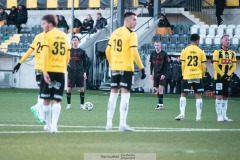 20240125 during the friendly game between BK Häcken and FC Midtjylland at Bravida Arena January 25th 2024 in Gothenburg.