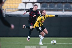 20240125 during the friendly game between BK Häcken and FC Midtjylland at Bravida Arena January 25th 2024 in Gothenburg.