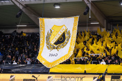 20260419 Publik inför fotbollsmatchen i Allsvenskan mellan BK Häcken och GAIS den 19 april 2026 på Nordic Wellness Arena i Göteborg. 
Foto: Filip Kauffeldt