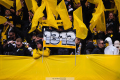 20260419 Publik inför fotbollsmatchen i Allsvenskan mellan BK Häcken och GAIS den 19 april 2026 på Nordic Wellness Arena i Göteborg. 
Foto: Filip Kauffeldt