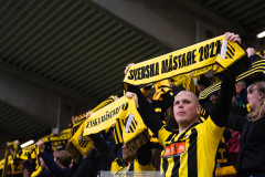 20260419 Publik inför fotbollsmatchen i Allsvenskan mellan BK Häcken och GAIS den 19 april 2026 på Nordic Wellness Arena i Göteborg. 
Foto: Filip Kauffeldt