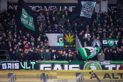20260419 Publik under fotbollsmatchen i Allsvenskan mellan BK Häcken och GAIS den 19 april 2026 på Nordic Wellness Arena i Göteborg. 
Foto: Filip Kauffeldt