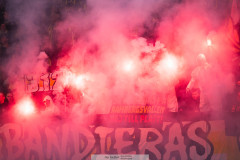 20260419 Publik under fotbollsmatchen i Allsvenskan mellan BK Häcken och GAIS den 19 april 2026 på Nordic Wellness Arena i Göteborg. 
Foto: Filip Kauffeldt