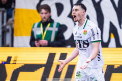 20260419 GAIS Samuel Salter under fotbollsmatchen i Allsvenskan mellan BK Häcken och GAIS den 19 april 2026 på Nordic Wellness Arena i Göteborg. 
Foto: Filip Kauffeldt