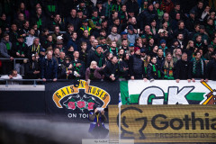 20260419 Publik under fotbollsmatchen i Allsvenskan mellan BK Häcken och GAIS den 19 april 2026 på Nordic Wellness Arena i Göteborg. 
Foto: Filip Kauffeldt