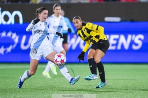 BK Häcken - Paris FC 2024-01-24