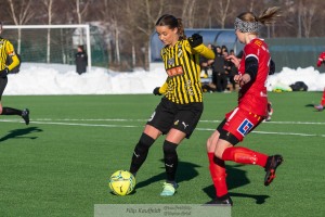 BK Häcken U - IK Rössö 2023-02-04