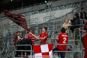 Djurgårdens IF - Skövde AIK 2024-02-19