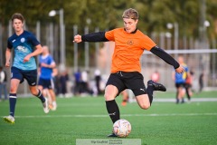 20240825 under fotbollsmatchen mellan FC Fiskebäck och Hemske Fc  i Korpen Göteborg den 25 augusti 2024 på Heden i Göteborg.