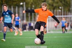 20240825 under fotbollsmatchen mellan FC Fiskebäck och Hemske Fc  i Korpen Göteborg den 25 augusti 2024 på Heden i Göteborg.