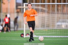 20240825 under fotbollsmatchen mellan FC Fiskebäck och Hemske Fc  i Korpen Göteborg den 25 augusti 2024 på Heden i Göteborg.