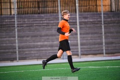 20240825 under fotbollsmatchen mellan FC Fiskebäck och Hemske Fc  i Korpen Göteborg den 25 augusti 2024 på Heden i Göteborg.