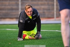 20240825 under fotbollsmatchen mellan FC Fiskebäck och Hemske Fc  i Korpen Göteborg den 25 augusti 2024 på Heden i Göteborg.