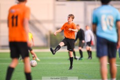 20240825 under fotbollsmatchen mellan FC Fiskebäck och Hemske Fc  i Korpen Göteborg den 25 augusti 2024 på Heden i Göteborg.