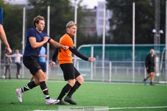 20240825 under fotbollsmatchen mellan FC Fiskebäck och Hemske Fc  i Korpen Göteborg den 25 augusti 2024 på Heden i Göteborg.