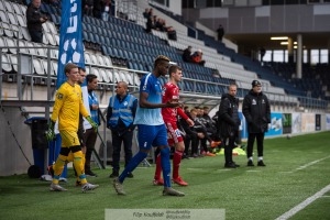 FC Linköping City - Skövde AIK 2021-11-20