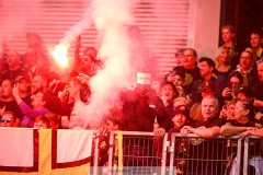 20240722 Publik under fotbollsmatchen i Allsvenskan mellan GAIS och AIK den 22 Juli 2024 på Gamla Ullevi i Göteborg.