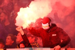 20240722 Publik under fotbollsmatchen i Allsvenskan mellan GAIS och AIK den 22 Juli 2024 på Gamla Ullevi i Göteborg.