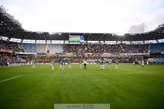 20240722 Överblicksbild under fotbollsmatchen i Allsvenskan mellan GAIS och AIK den 22 Juli 2024 på Gamla Ullevi i Göteborg.