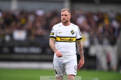 20240722 AIKs John Guidetti under fotbollsmatchen i Allsvenskan mellan GAIS och AIK den 22 Juli 2024 på Gamla Ullevi i Göteborg.