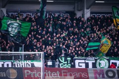 20260314 Publik under fotbollsmatchen i Svenska Cupen mellan GAIS och AIK den 14 mars 2026 på Nordic Wellness Arena i Göteborg. 
Foto: Filip Kauffeldt