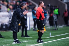 20260314 AIKs Huvudtränare José Riveiro under fotbollsmatchen i Svenska Cupen mellan GAIS och AIK den 14 mars 2026 på Nordic Wellness Arena i Göteborg. 
Foto: Filip Kauffeldt
