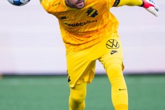 20260314 AIKs Kristoffer Nordfeldt under fotbollsmatchen i Svenska Cupen mellan GAIS och AIK den 14 mars 2026 på Nordic Wellness Arena i Göteborg. 
Foto: Filip Kauffeldt
