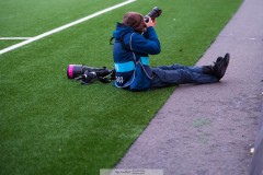 20260314 under fotbollsmatchen i Svenska Cupen mellan GAIS och AIK den 14 mars 2026 på Nordic Wellness Arena i Göteborg. 
Foto: Filip Kauffeldt