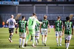 20240525 under fotbollsmatchen i Allsvenskan mellan GAIS och BK Häcken den 25 maj 2024 på Gamla Ullevi i Göteborg.