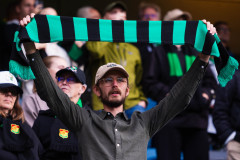 20260905 Publik inför fotbollsmatchen i Allsvenskan mellan GAIS och BK Häcken den 5 semptember 2026 på Gamla Ullevi i Göteborg. 
Foto: Filip Kauffeldt