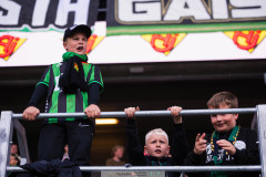 20260905 Publik under fotbollsmatchen i Allsvenskan mellan GAIS och BK Häcken den 5 semptember 2026 på Gamla Ullevi i Göteborg. 
Foto: Filip Kauffeldt