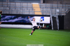 20260905 BK Häckens Adam Lundkvist under fotbollsmatchen i Allsvenskan mellan GAIS och BK Häcken den 5 semptember 2026 på Gamla Ullevi i Göteborg. 
Foto: Filip Kauffeldt