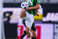 20260905 GAIS Rasmus Niklasson Petrovic under fotbollsmatchen i Allsvenskan mellan GAIS och BK Häcken den 5 semptember 2026 på Gamla Ullevi i Göteborg. 
Foto: Filip Kauffeldt