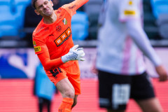 20260905 BK Häckens Etrit Berisha under fotbollsmatchen i Allsvenskan mellan GAIS och BK Häcken den 5 semptember 2026 på Gamla Ullevi i Göteborg. 
Foto: Filip Kauffeldt