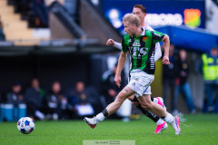 20260905 GAIS Róbert Frosti Þorkelsson under fotbollsmatchen i Allsvenskan mellan GAIS och BK Häcken den 5 semptember 2026 på Gamla Ullevi i Göteborg. 
Foto: Filip Kauffeldt