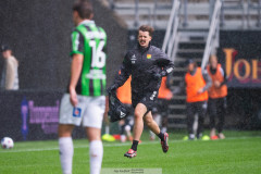 20260905 under fotbollsmatchen i Allsvenskan mellan GAIS och BK Häcken den 5 semptember 2026 på Gamla Ullevi i Göteborg. 
Foto: Filip Kauffeldt