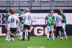20260905 under fotbollsmatchen i Allsvenskan mellan GAIS och BK Häcken den 5 semptember 2026 på Gamla Ullevi i Göteborg. 
Foto: Filip Kauffeldt