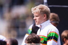 20260516 GAIS Róbert Frosti Þorkelsson inför fotbollsmatchen i Allsvenskan mellan GAIS och Degerfors IF den 16 maj 2026 på Gamla Ullevi i Göteborg. 
Foto: Filip Kauffeldt